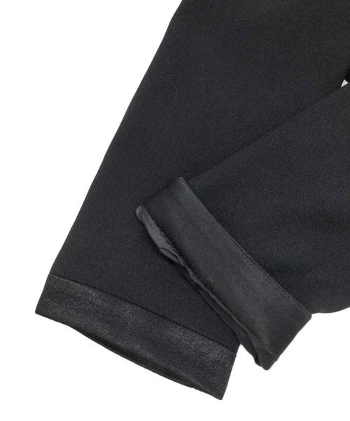 GIVENCHY HI FORMAL（ジバンシー ハイ フォーマル）GIVENCHY HI FORMAL (ジバンシー ハイ フォーマル) パイピングフォーマルセットアップワンピース ブラック サイズ:12の古着・服飾アイテム