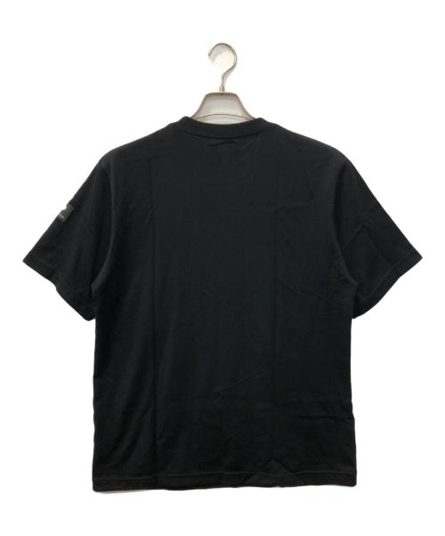 FUCHU PRISON（フチュウプリズン）FUCHU PRISON (フチュウプリズン) 刃牙 (バキ) ビスケット・オリバ プリントTシャツ ブラック サイズ:L 未使用品の古着・服飾アイテム