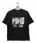 FUCHU PRISON（フチュウプリズン）の古着「刃牙 プリントTシャツ」｜ブラック