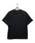 FUCHU PRISON (フチュウプリズン) 刃牙 (バキ) 刃牙 プリントTシャツ ブラック サイズ:L 未使用品：8000円
