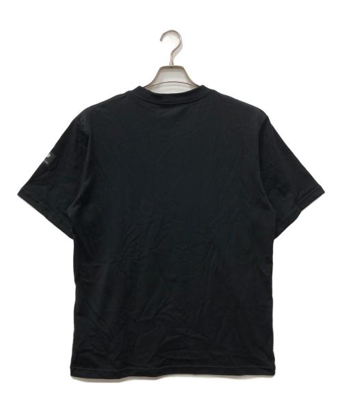 FUCHU PRISON（フチュウプリズン）FUCHU PRISON (フチュウプリズン) 刃牙 (バキ) 花山薫プリントTシャツ ブラック サイズ:L 未使用品の古着・服飾アイテム