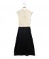 BOSS (ボス) Ferdola Mixed Media Dress ブラック サイズ:XS：8000円