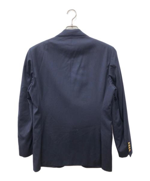 POLO RALPH LAUREN（ポロ・ラルフローレン）POLO RALPH LAUREN (ポロ・ラルフローレン) 金釦2Bブレザー ネイビー サイズ:SIZE 38の古着・服飾アイテム