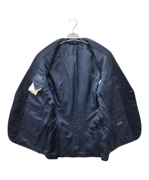 POLO RALPH LAUREN（ポロ・ラルフローレン）POLO RALPH LAUREN (ポロ・ラルフローレン) 金釦2Bブレザー ネイビー サイズ:SIZE 38の古着・服飾アイテム