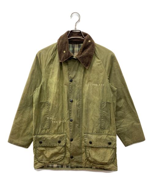 Barbour（バブアー）Barbour (バブアー) BEAUFORTオイルドジャケット グリーン サイズ:SIZE C48の古着・服飾アイテム