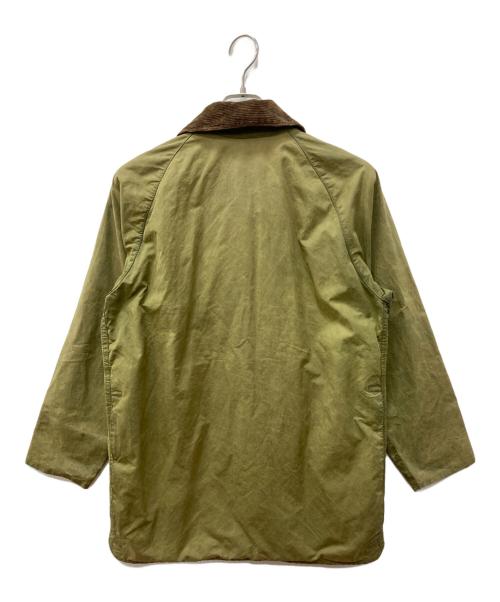 Barbour（バブアー）Barbour (バブアー) BEAUFORTオイルドジャケット グリーン サイズ:SIZE C48の古着・服飾アイテム