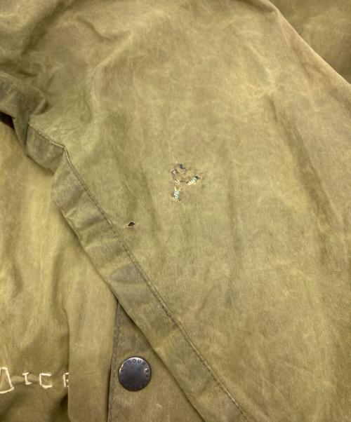 Barbour（バブアー）Barbour (バブアー) BEAUFORTオイルドジャケット グリーン サイズ:SIZE C48の古着・服飾アイテム