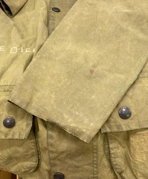 Barbour（バブアー）Barbour (バブアー) BEAUFORTオイルドジャケット グリーン サイズ:SIZE C48の古着・服飾アイテム