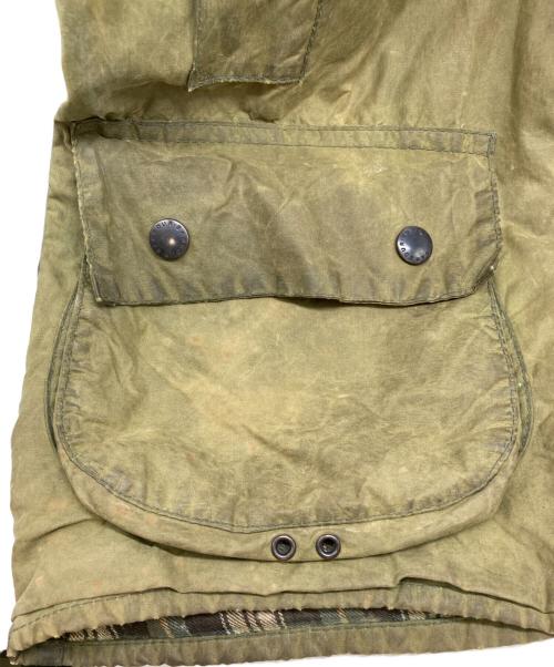 Barbour（バブアー）Barbour (バブアー) BEAUFORTオイルドジャケット グリーン サイズ:SIZE C48の古着・服飾アイテム
