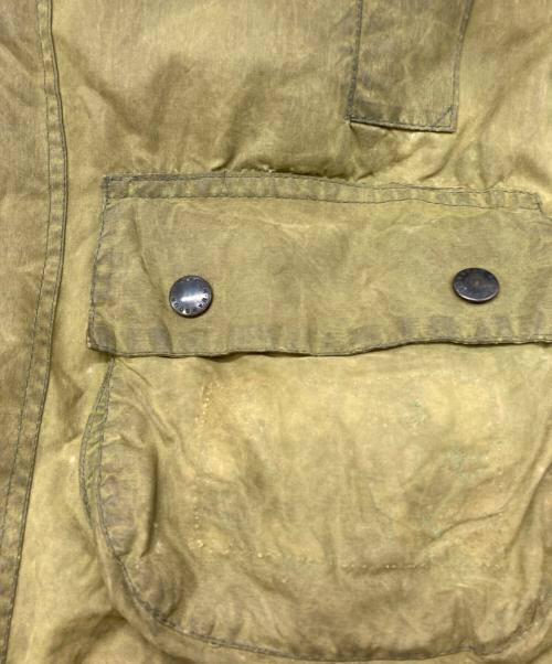 Barbour（バブアー）Barbour (バブアー) BEAUFORTオイルドジャケット グリーン サイズ:SIZE C48の古着・服飾アイテム