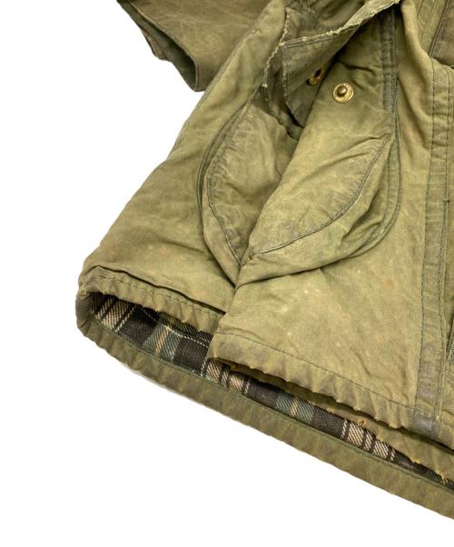 Barbour（バブアー）Barbour (バブアー) BEAUFORTオイルドジャケット グリーン サイズ:SIZE C48の古着・服飾アイテム
