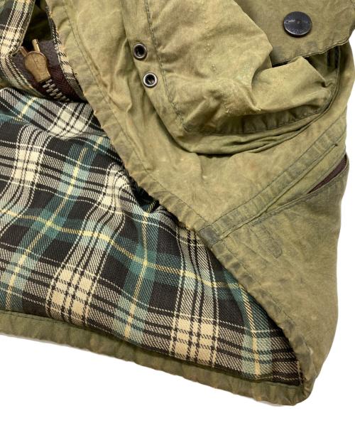 Barbour（バブアー）Barbour (バブアー) BEAUFORTオイルドジャケット グリーン サイズ:SIZE C48の古着・服飾アイテム