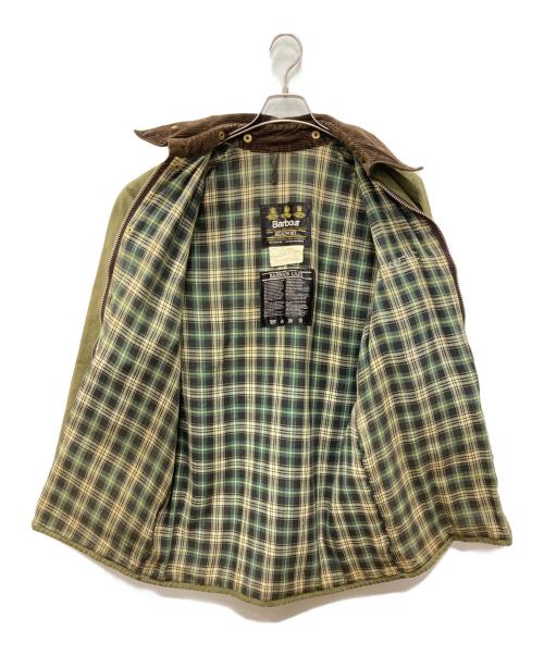 Barbour（バブアー）Barbour (バブアー) BEAUFORTオイルドジャケット グリーン サイズ:SIZE C48の古着・服飾アイテム