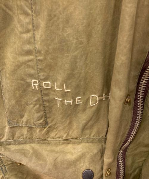 Barbour（バブアー）Barbour (バブアー) BEAUFORTオイルドジャケット グリーン サイズ:SIZE C48の古着・服飾アイテム