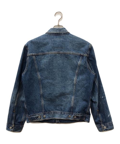 LEVI'S（リーバイス）LEVI'S (リーバイス) JOURNAL STANDARD (ジャーナルスタンダード) TYPE 3 DENIM TRUCKER JACKET ブルー サイズ:Sの古着・服飾アイテム