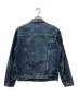 LEVI'S (リーバイス) JOURNAL STANDARD (ジャーナルスタンダード) TYPE 3 DENIM TRUCKER JACKET ブルー サイズ:S：10000円