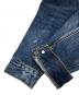 中古・古着 LEVI'S (リーバイス) JOURNAL STANDARD (ジャーナルスタンダード) TYPE 3 DENIM TRUCKER JACKET ブルー サイズ:S：10000円