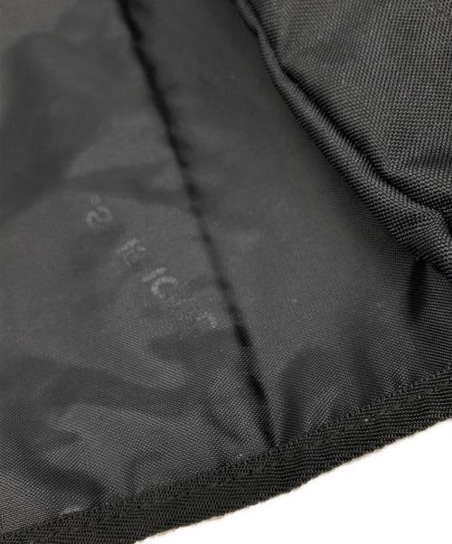 SUPREME（シュプリーム）SUPREME (シュプリーム) メッシュウエストバッグ ブラック サイズ:下記参照の古着・服飾アイテム