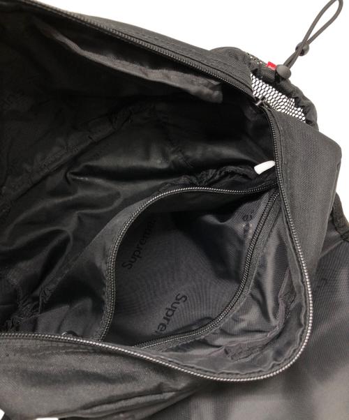 SUPREME（シュプリーム）SUPREME (シュプリーム) メッシュウエストバッグ ブラック サイズ:下記参照の古着・服飾アイテム