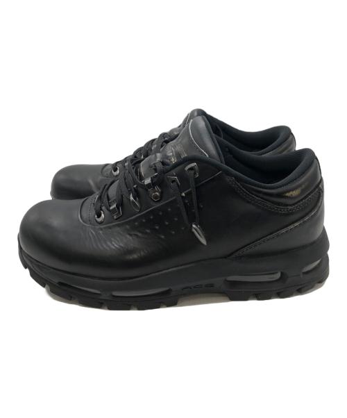 NIKE（ナイキ）NIKE (ナイキ) AIR MAX GOADOME LOW SP ブラック サイズ:27.5cmの古着・服飾アイテム