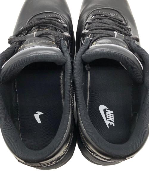 NIKE（ナイキ）NIKE (ナイキ) AIR MAX GOADOME LOW SP ブラック サイズ:27.5cmの古着・服飾アイテム