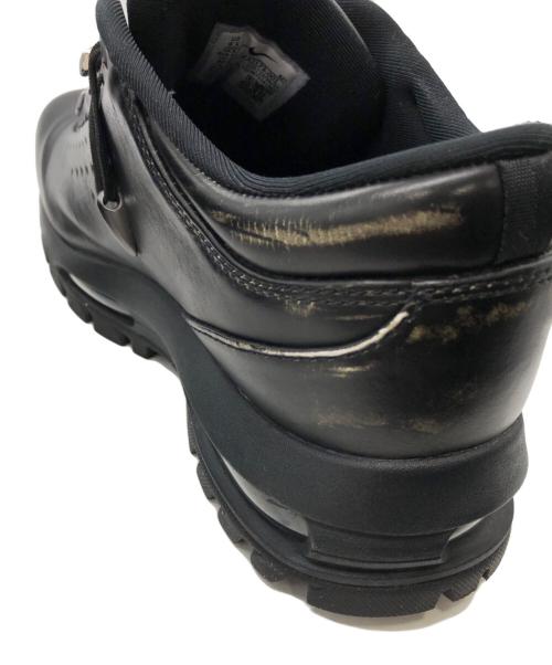NIKE（ナイキ）NIKE (ナイキ) AIR MAX GOADOME LOW SP ブラック サイズ:27.5cmの古着・服飾アイテム