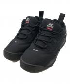 NIKE SB×SUPREMEナイキエスビー×シュプリーム）の古着「Darwin Low "Black"/ ダーウィン ロー "ブラック"」｜ブラック