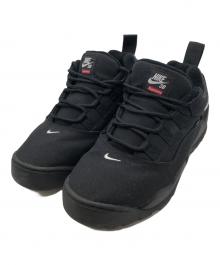 NIKE SB×SUPREME（ナイキエスビー×シュプリーム）の古着「Darwin Low "Black"/ ダーウィン ロー "ブラック"」｜ブラック