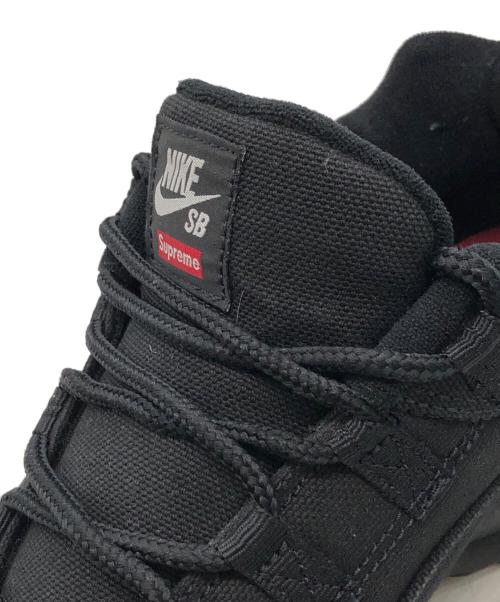 NIKE SB（ナイキエスビー）NIKE SB (ナイキエスビー) SUPREME (シュプリーム) Darwin Low 