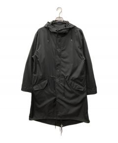 中古・古着通販】HYKE (ハイク) ENTRANT GEN1 ECWCS ブラック サイズ:L