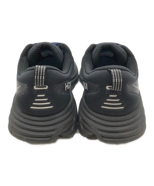 HOKA（ホカ）HOKA (ホカ) U BONDI 8 TS CAGED ブラック サイズ:26.5の古着・服飾アイテム