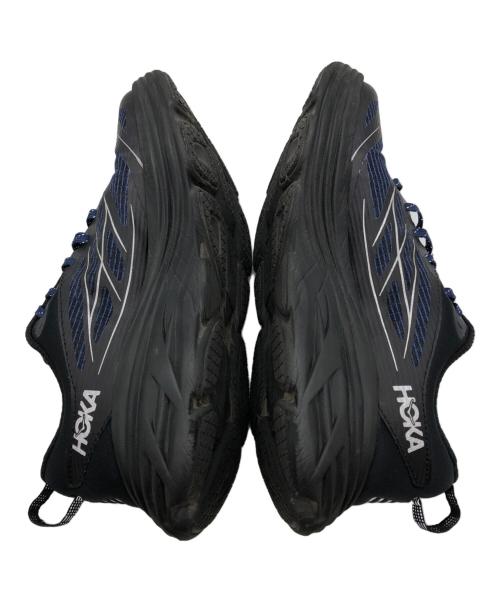 HOKA（ホカ）HOKA (ホカ) U BONDI 8 TS CAGED ブラック サイズ:26.5の古着・服飾アイテム
