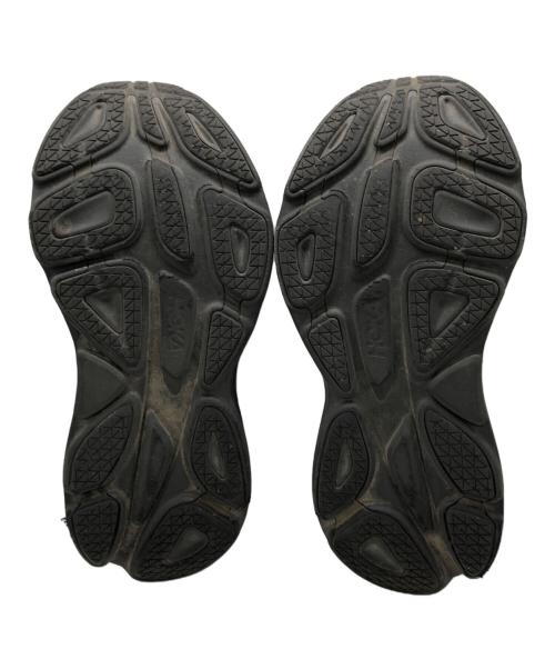 HOKA（ホカ）HOKA (ホカ) U BONDI 8 TS CAGED ブラック サイズ:26.5の古着・服飾アイテム