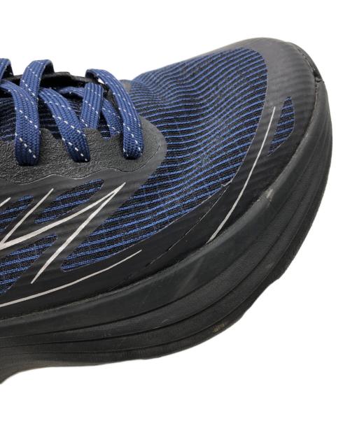 HOKA（ホカ）HOKA (ホカ) U BONDI 8 TS CAGED ブラック サイズ:26.5の古着・服飾アイテム