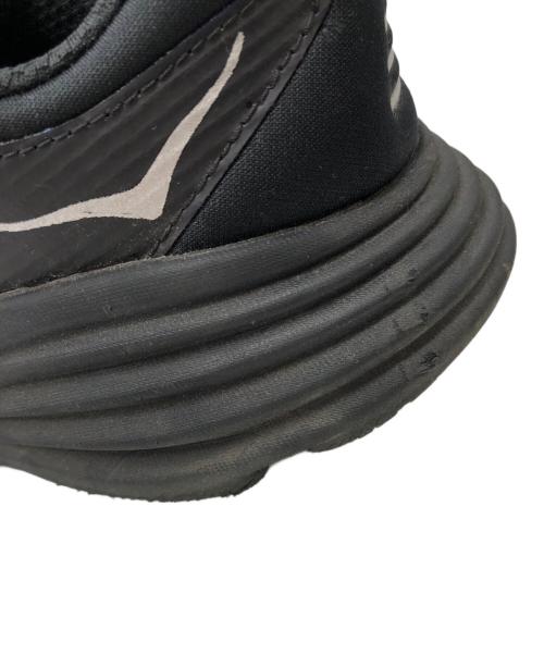 HOKA（ホカ）HOKA (ホカ) U BONDI 8 TS CAGED ブラック サイズ:26.5の古着・服飾アイテム