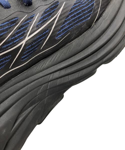 HOKA（ホカ）HOKA (ホカ) U BONDI 8 TS CAGED ブラック サイズ:26.5の古着・服飾アイテム