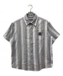CarHartt（カーハート）の古着「wip Ridge Shirt」｜ホワイト