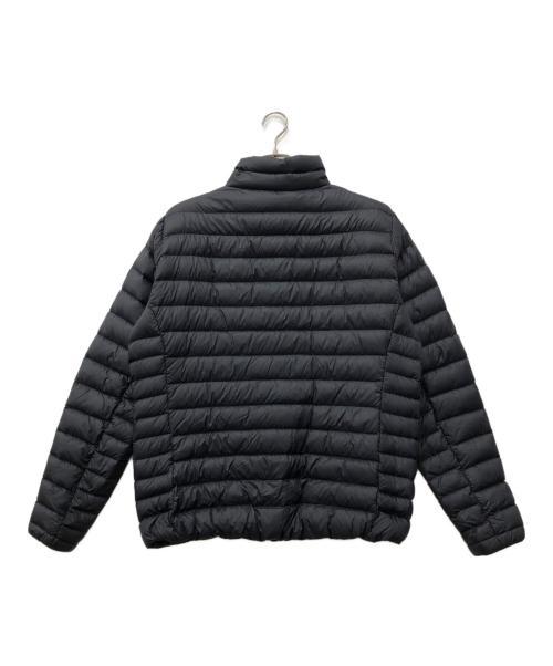 Patagonia（パタゴニア）Patagonia (パタゴニア) ダウン・セーター ブラック サイズ:Lの古着・服飾アイテム