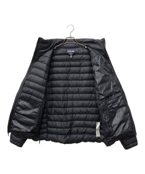 Patagonia（パタゴニア）Patagonia (パタゴニア) ダウン・セーター ブラック サイズ:Lの古着・服飾アイテム