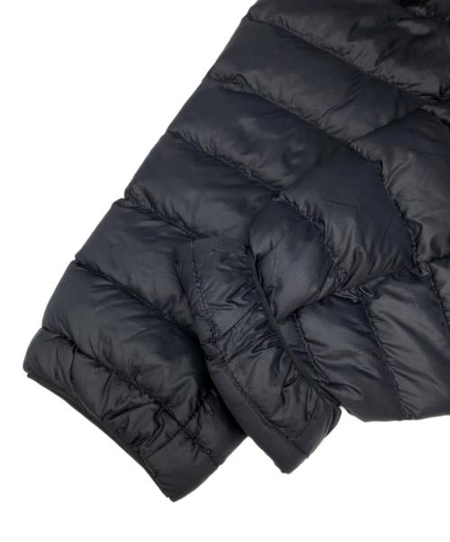 Patagonia（パタゴニア）Patagonia (パタゴニア) ダウン・セーター ブラック サイズ:Lの古着・服飾アイテム