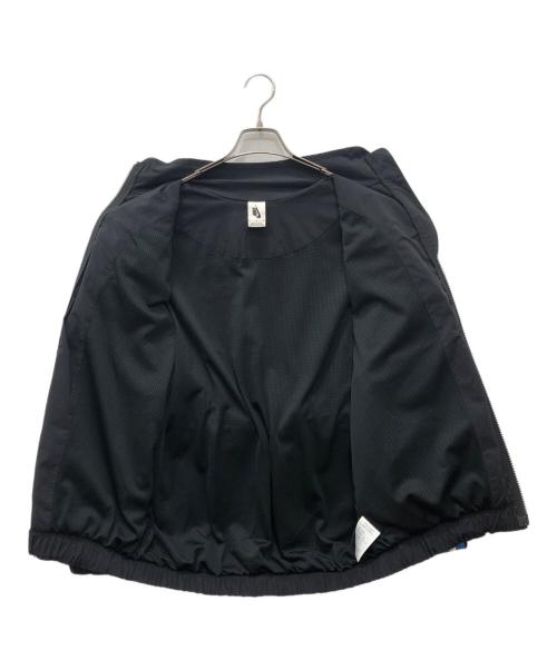 NIKE（ナイキ）NIKE (ナイキ) UNDERCOVER (アンダーカバー) UBA Track Suit ブラック×ブルー サイズ:Mの古着・服飾アイテム