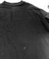中古・古着 stussy (ステューシー) Naomi Campbell プリントTシャツ ブラック サイズ:SIZE Ｍ：10000円