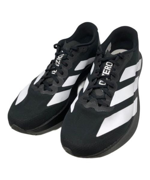 adidas（アディダス）adidas (アディダス) Adizero EVO SL WOVEN ブラック サイズ:26.5cmの古着・服飾アイテム