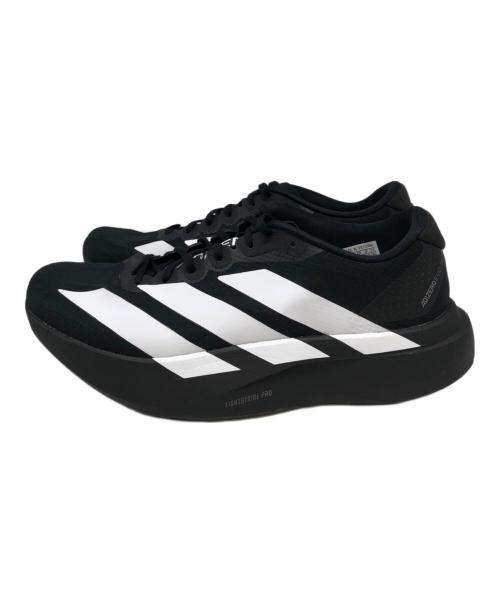 adidas（アディダス）adidas (アディダス) Adizero EVO SL WOVEN ブラック サイズ:26.5cmの古着・服飾アイテム