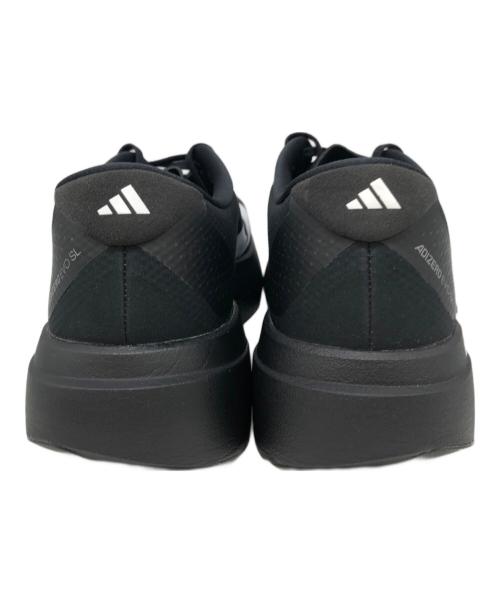 adidas（アディダス）adidas (アディダス) Adizero EVO SL WOVEN ブラック サイズ:26.5cmの古着・服飾アイテム