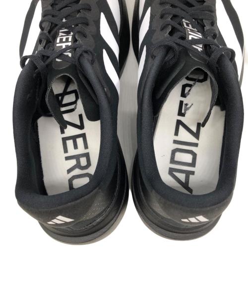 adidas（アディダス）adidas (アディダス) Adizero EVO SL WOVEN ブラック サイズ:26.5cmの古着・服飾アイテム