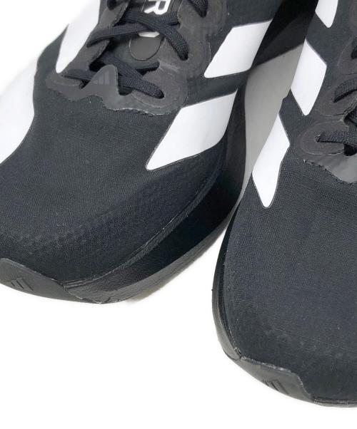 adidas（アディダス）adidas (アディダス) Adizero EVO SL WOVEN ブラック サイズ:26.5cmの古着・服飾アイテム