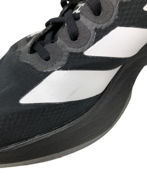 adidas（アディダス）adidas (アディダス) Adizero EVO SL WOVEN ブラック サイズ:26.5cmの古着・服飾アイテム