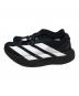 adidas (アディダス) Adizero EVO SL WOVEN ブラック サイズ:26.5cm：10000円