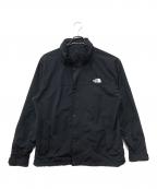 THE NORTH FACEザ ノース フェイス）の古着「ハイドレナウィンドジャケット」｜ブラック